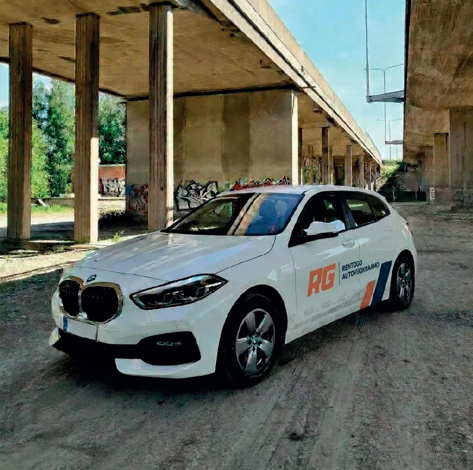 Alquiler de turismo